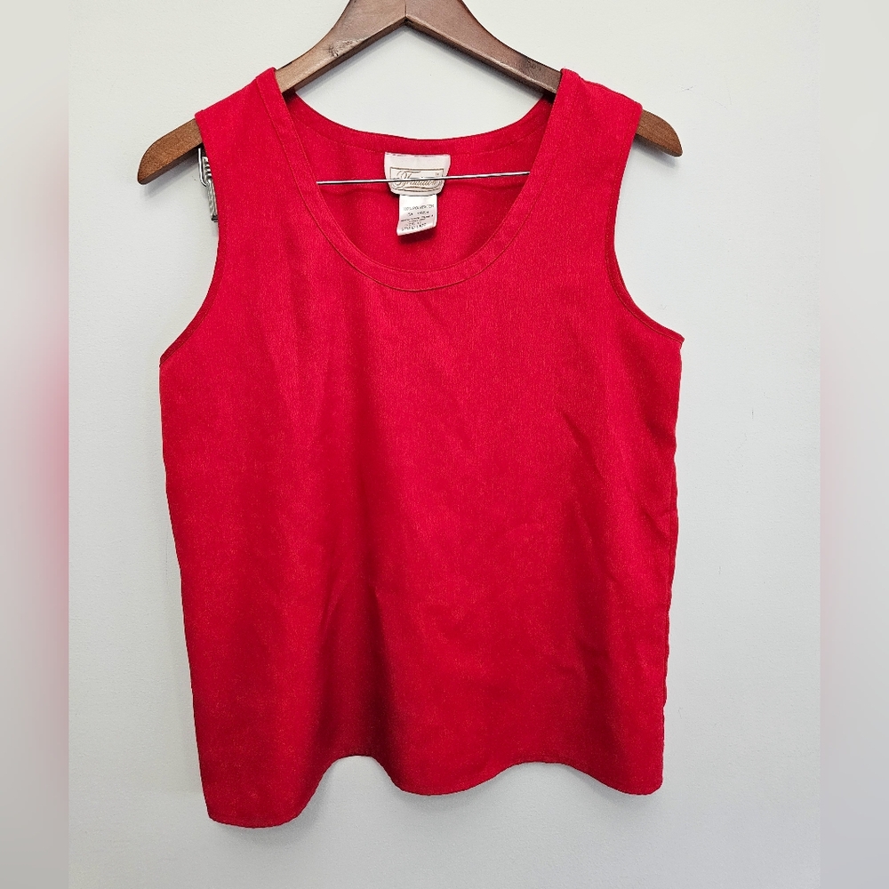 🩷Tradition Sleeveless Top - Size US 12